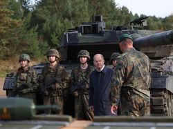 Wujud Tank Leopard 2 Jerman, Andalan NATO untuk Hadang Putin