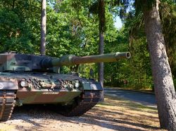 Wujud Tank Leopard 2 Jerman, Andalan NATO untuk Hadang Putin