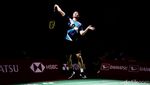 Chico Lolos ke Semifinal Indonesia Masters 2023