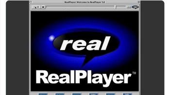 Bisa nonton video 3gp di RealPlayer? Foto: Twitter/RetroTechDreams