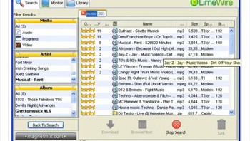 Ngaku dulu yang sering download MP3 pakai LimeWire siapa? Foto: Twitter/RetroTechDreams