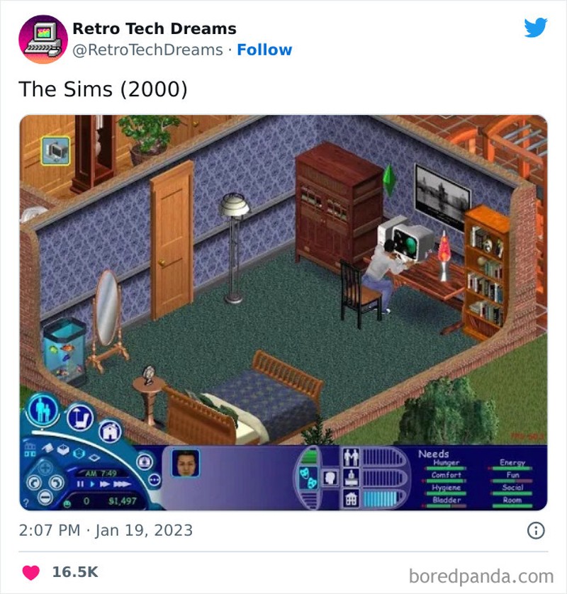 Twitter/RetroTechDreams