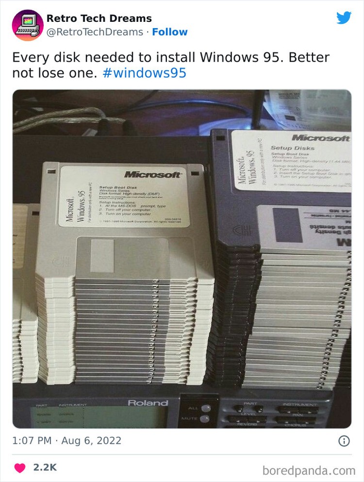Twitter/RetroTechDreams