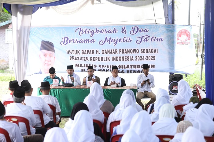 Usbat Ganjar