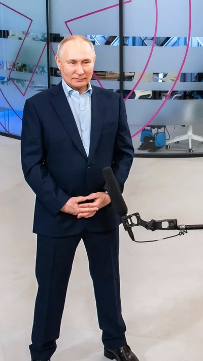 Vladimir Putin Vladimir Putin