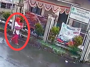 Jejak Wanita Sukabumi Gendong Guling Sebelum Tewas Telanjang