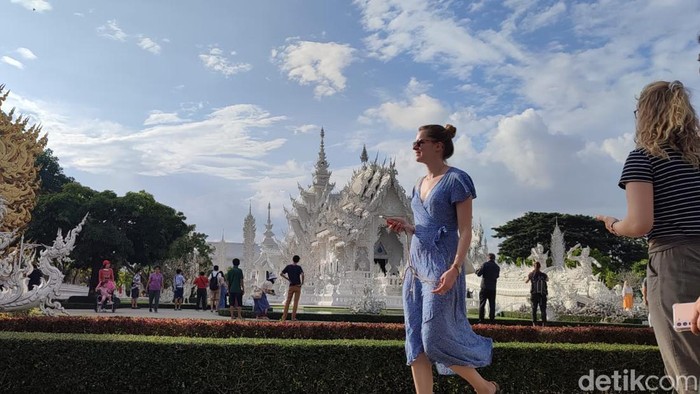 White Temple Thailand