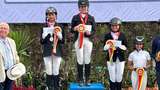 Victoria Lee Dua Kali Podium di Aragon Kavelari Cup 2023