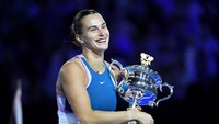 Aryna Sabalenka Juara Australia Open 2023