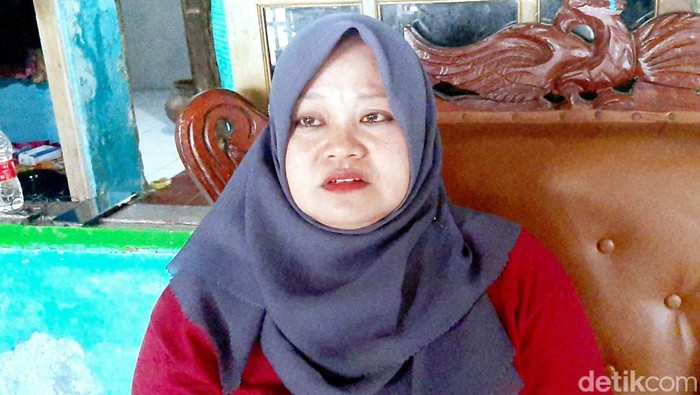 Aslem korban selamat Wowon cs, asal Kecamatan Pedes, Kabupaten Karawang