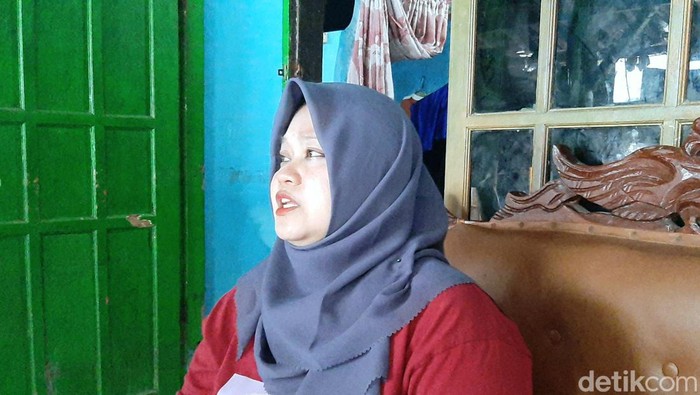 Aslem korban selamat Wowon cs, asal Kecamatan Pedes, Kabupaten Karawang