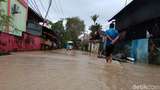 Banjir Bandang dan Longsor Terjang Manado, 1.021 Warga Mengungsi