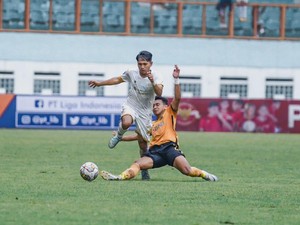 Jan Pelajari Pertandingan Terakhir Bali United: Mereka Berbahaya