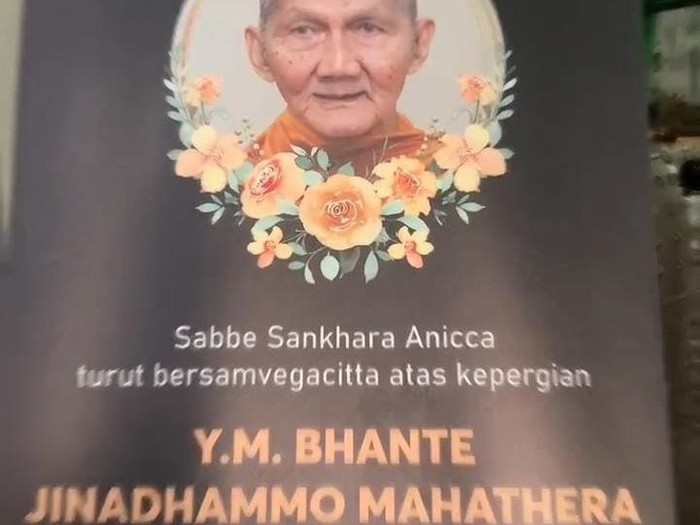 Bhikkhu Y.M. Jinadhammo Mahathera