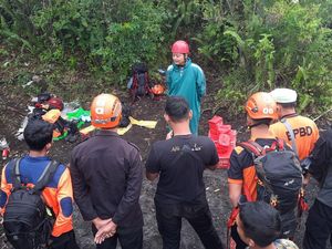 Identitas 6 Pendaki yang Dilaporkan Tersesat di Gunung Lamongan Lumajang