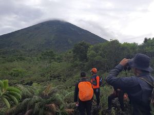 Kontroversi 6 Pendaki Ngeprank Tersesat di Gunung Lamongan Lumajang