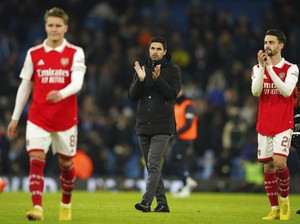 Arsenal Gak Serius di Piala FA, nih