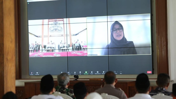 Bupati Banyuwangi Ipuk Fiestiandani