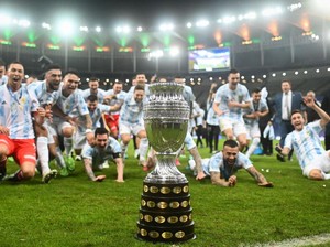 Amerika Serikat Tuan Rumah Copa America 2024
