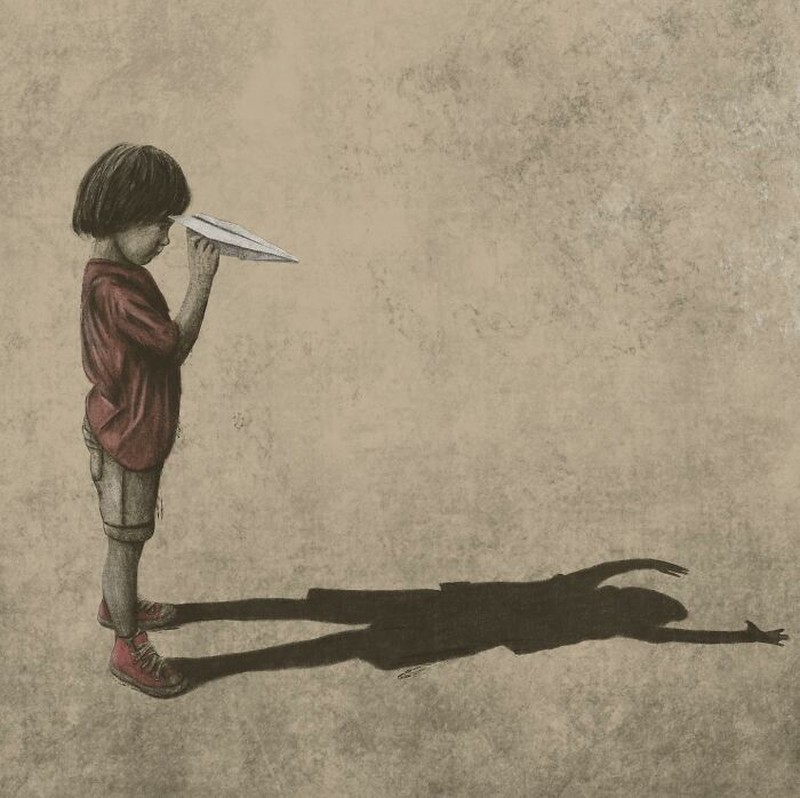 Setiap gambar selalu memiliki makna tersendiri, entah soal kebahagiaan atau kesedihan. Seperti deretan gambar berikut ini, apakah kalian tahun maksudnya?