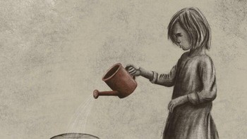 Bagaimanapun harapan itu selalu ada, asalkan setiap manusia mau berusaha. Foto: (Bored Panda).