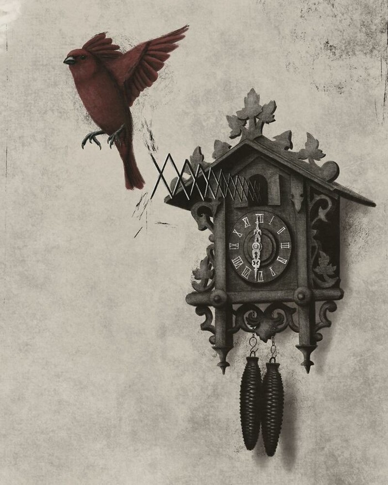 Setiap gambar selalu memiliki makna tersendiri, entah soal kebahagiaan atau kesedihan. Seperti deretan gambar berikut ini, apakah kalian tahun maksudnya?