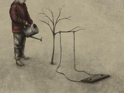 Deretan Gambar Penuh Makna, Ayo Tebak Maksudnya!