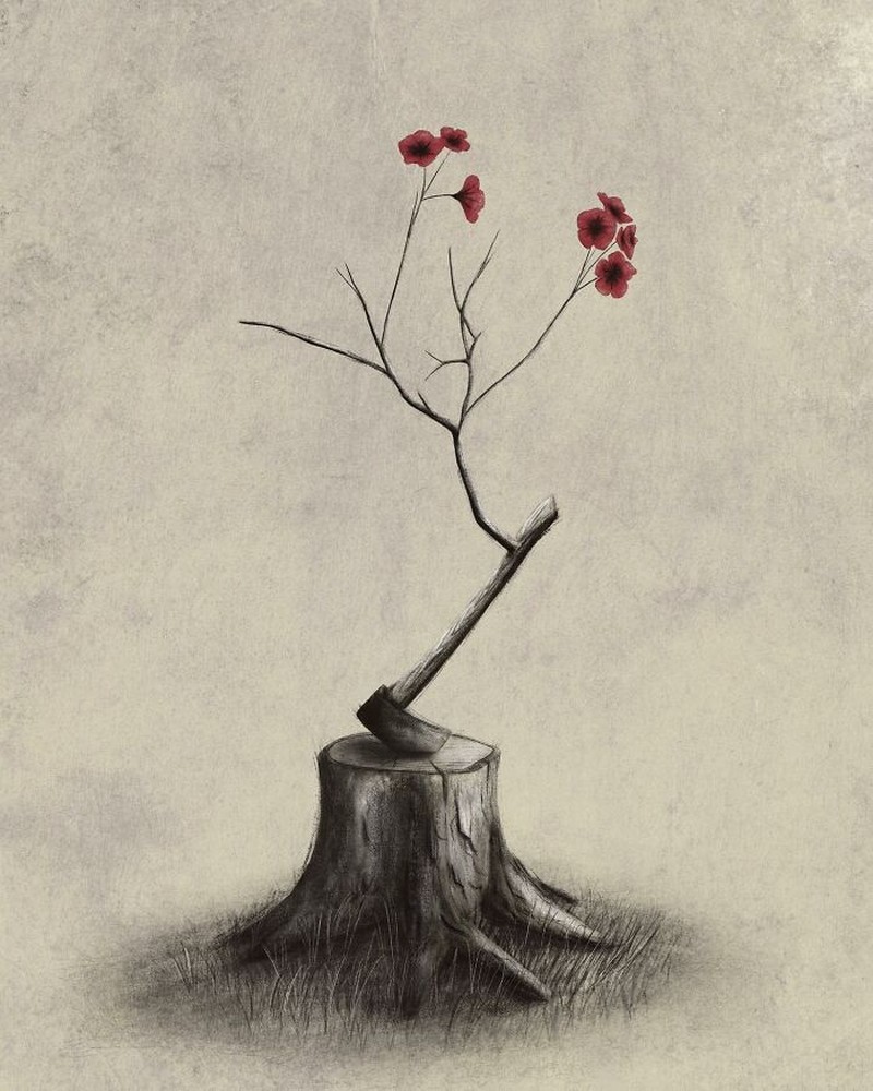 Setiap gambar selalu memiliki makna tersendiri, entah soal kebahagiaan atau kesedihan. Seperti deretan gambar berikut ini, apakah kalian tahun maksudnya?