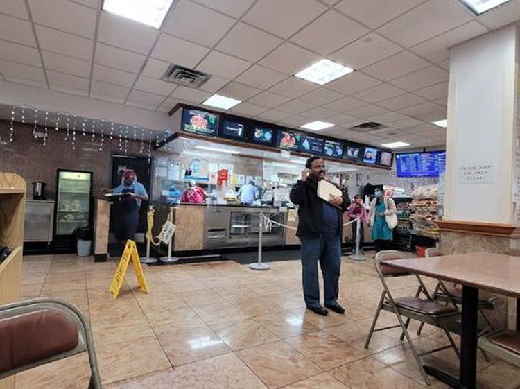 Hidden Gem! Di Bawah Kuil Kota New York Ini Ada Restoran India Tersembunyi