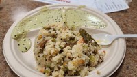 Rupanya mereka juga menawarkan menu vegetarian dan menjadi salah satu kantin India terbaik yang menyajikan makanan autentik di New York. Foto: onlyinyourstate.com
