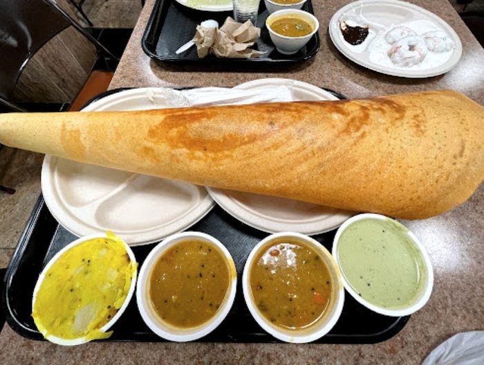 Di Bawah Kuil Kota New York Ini Tersembunyi Kantin India dengan Menu Lezat Di Bawah Kuil Kota New York Ini Tersembunyi Kantin India dengan Menu Lezat