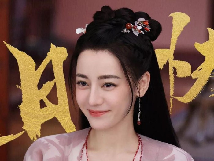 Dilraba Dilmurat membintangi drama China, The Legend of Anle