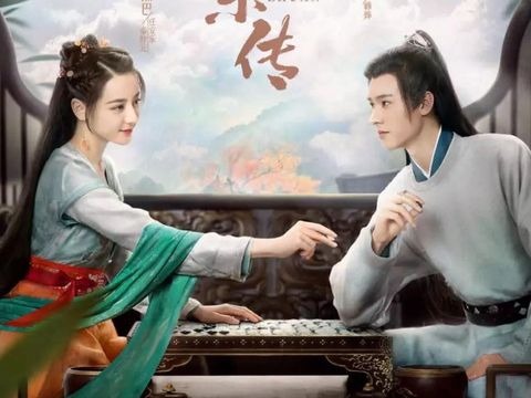 Dilraba Dilmurat Dilraba Dilmurat membintangi drama China, The Legend of Anle