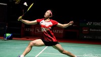 Di gim pertama, pertandingan dimenangkan oleh An Se Young dengan skor 21-9.