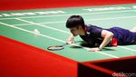 Ekspresi An Se Young Usai Lolos ke Final Indonesia Masters 2023