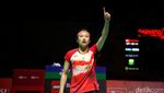 Ekspresi An Se Young Usai Lolos ke Final Indonesia Masters 2023
