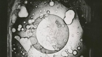 Foto Detail Bulan Pertama. Draper mengambil gambar bulan yang jelas pertama selama dia tinggal di New York pada 1840.Foto: Boredpanda