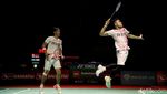 Ganda Putra Indonesia Leo/Daniel Melaju ke Final