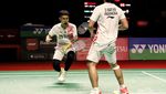 Ganda Putra Indonesia Leo/Daniel Melaju ke Final