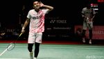 Ganda Putra Indonesia Leo/Daniel Melaju ke Final