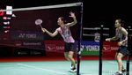 Ganda Putri China Melaju ke Final Indonesia Masters 2023