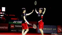 Ganda Putri China Melaju ke Final Indonesia Masters 2023