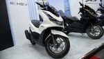 Bye-bye Honda PCX Hybrid!