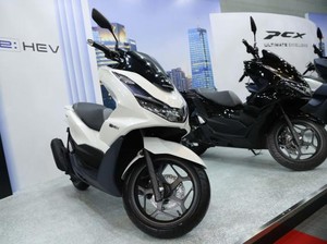 Alasan Honda Belum Minat Jual Motor Hybrid Lagi di Indonesia