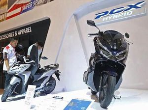 Sayonara! Honda PCX Hybrid Disuntik Matik di Indonesia
