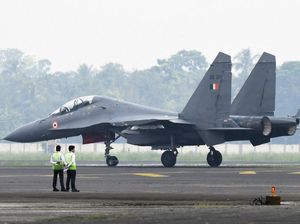 Jet Tempur Sukhoi Venezuela Jatuh Akibat Bird Strike, 1 Pilot Tewas