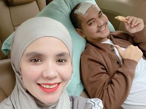 Meski Sudah Sembuh Indra Bekti Masih Sering Halusinasi