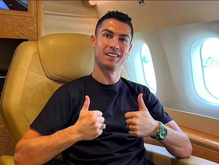 Jam Tangan Cristiano Ronaldo