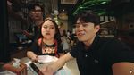 Gokil! Ini Momen YouTuber Korea Makan dan Dijutekin Pelayan Karens Diner