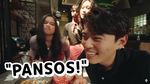 Gokil! Ini Momen YouTuber Korea Makan dan Dijutekin Pelayan Karens Diner